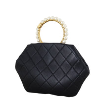 Chanel Pearl Crown Clutch