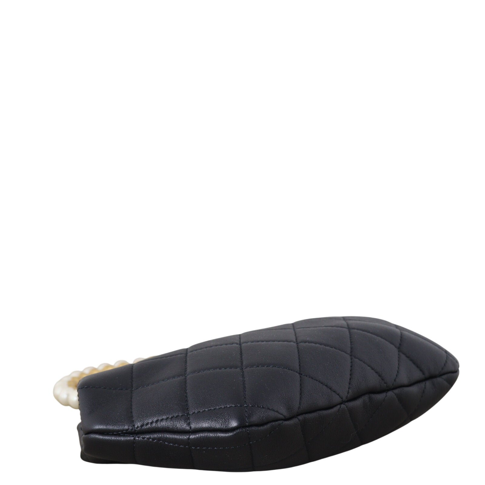 Chanel Pearl Crown Clutch