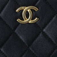 Chanel Pearl Crown Clutch