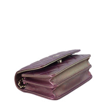 Chanel Wallet on Chain Mini Iridescent
