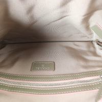 Chanel Classic O-Case Pouch Metallic Medium