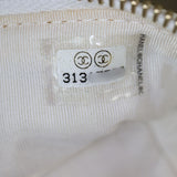 Chanel Top Handle Vanity Case Chain Bag Mini