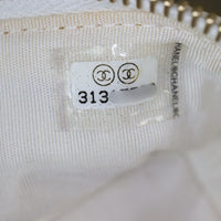 Chanel Top Handle Vanity Case Chain Bag Mini
