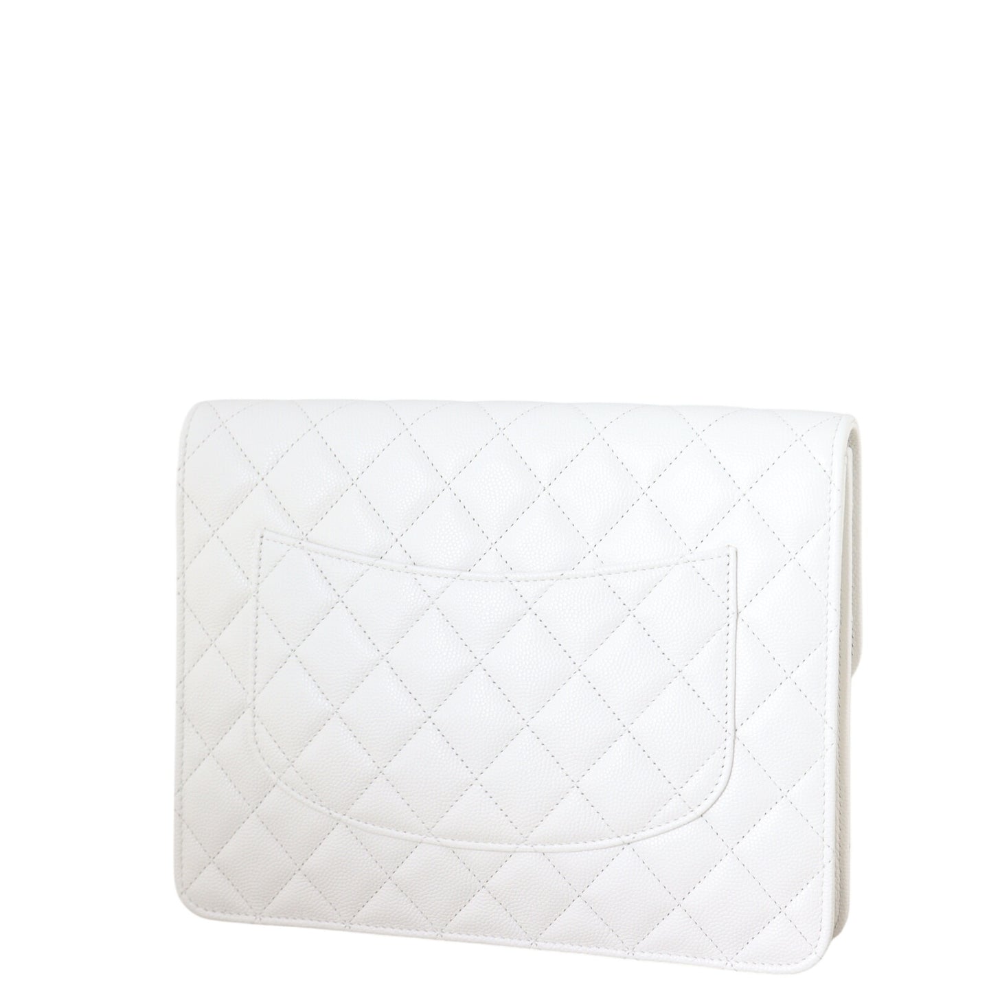 Chanel Classic Flap Square Clutch