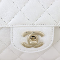 Chanel Classic Flap Square Clutch