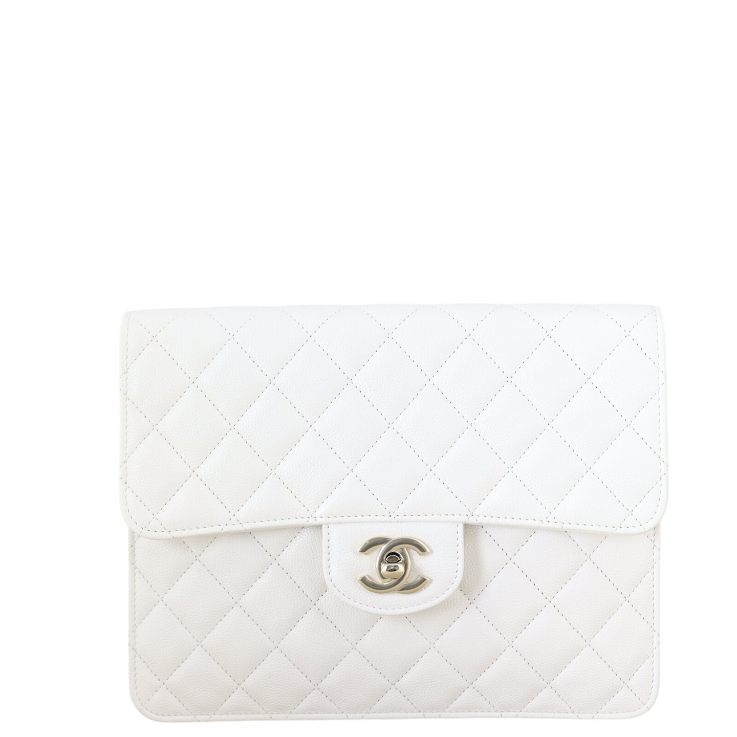 Chanel Classic Flap Square Clutch