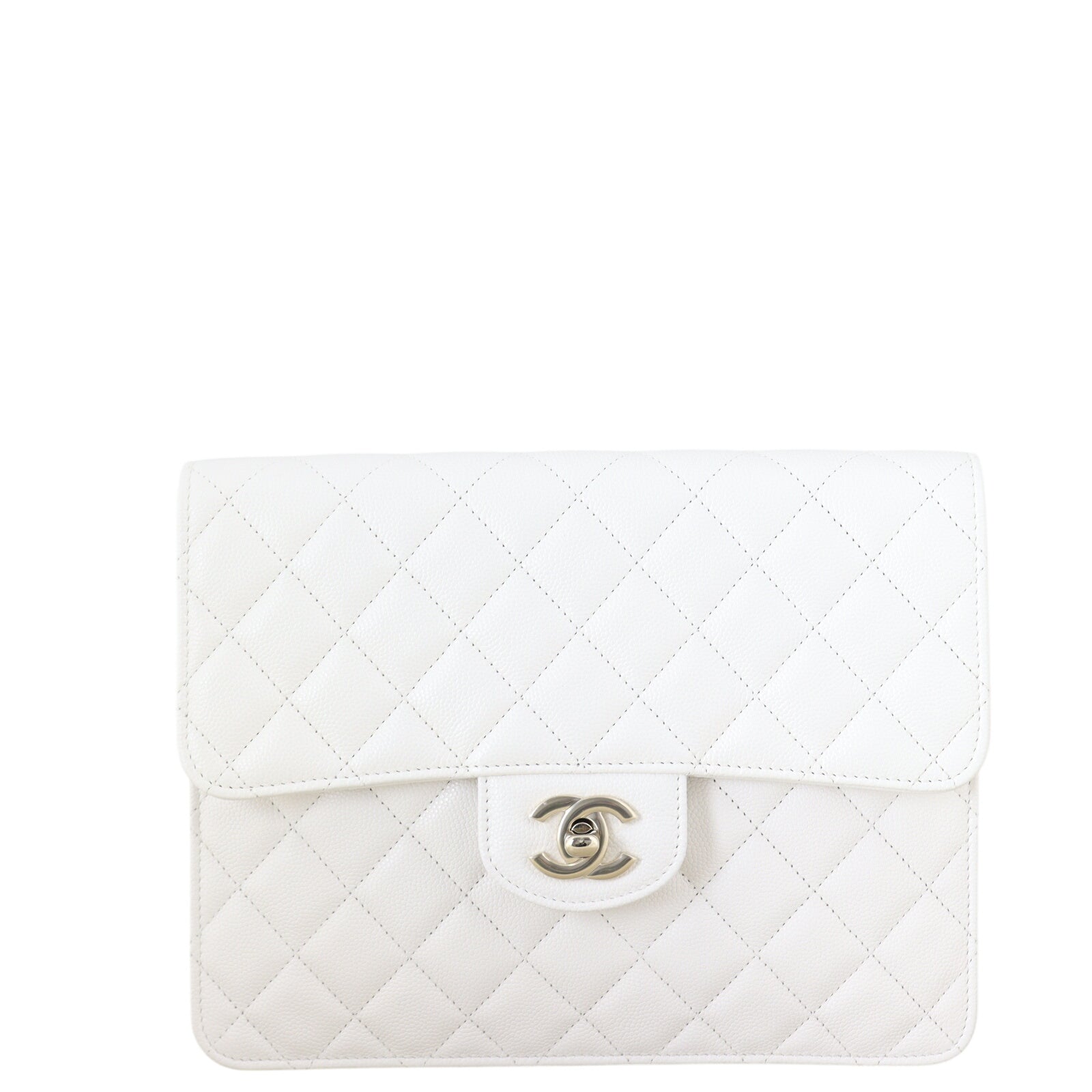 Chanel Classic Flap Square Clutch