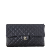 Chanel Classic Flap Clutch