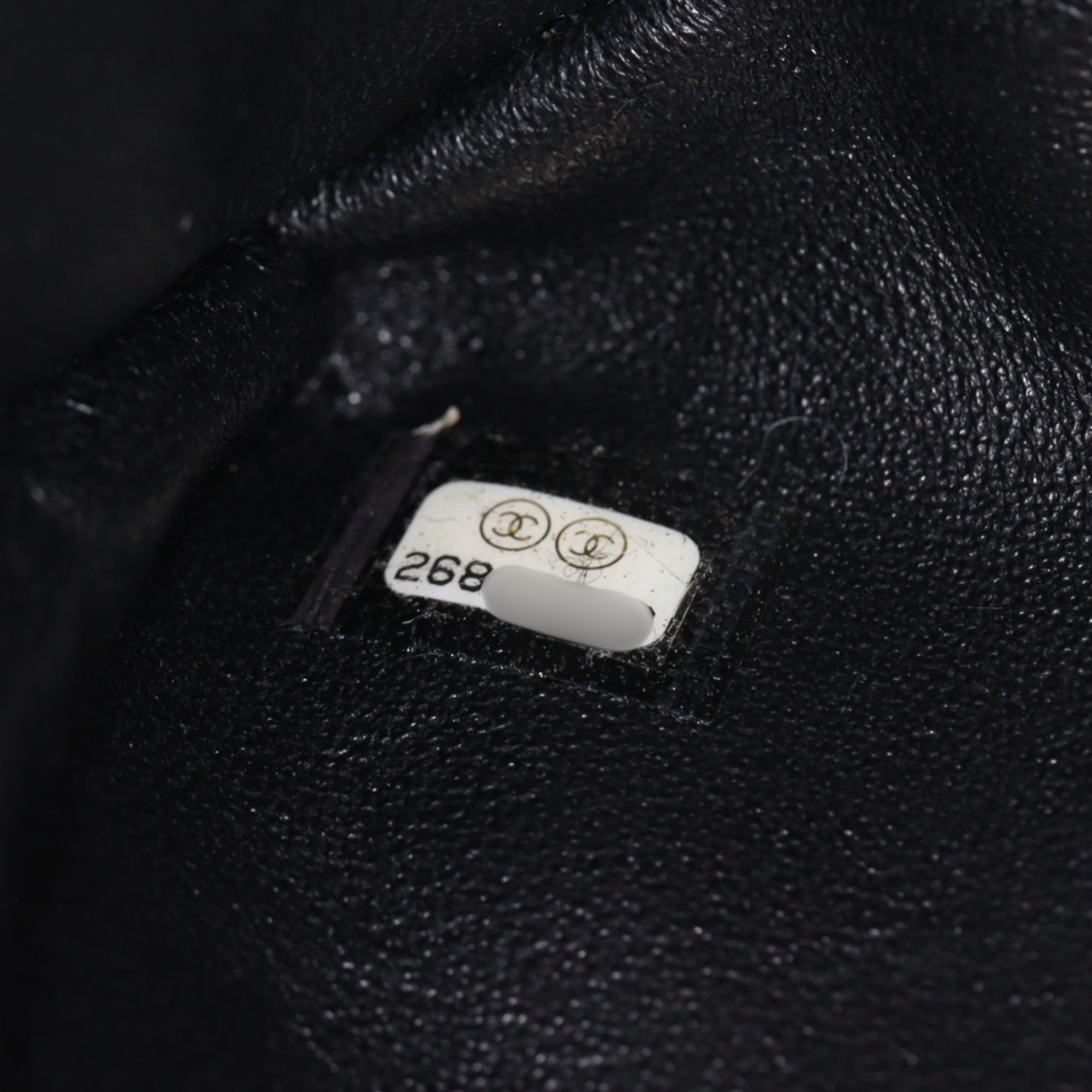 Chanel Classic Flap Clutch