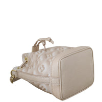 Louis Vuitton Nano Noe Monogram Empreinte Summer Stardust