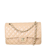 Chanel Classic Double Flap Medium Lambskin
