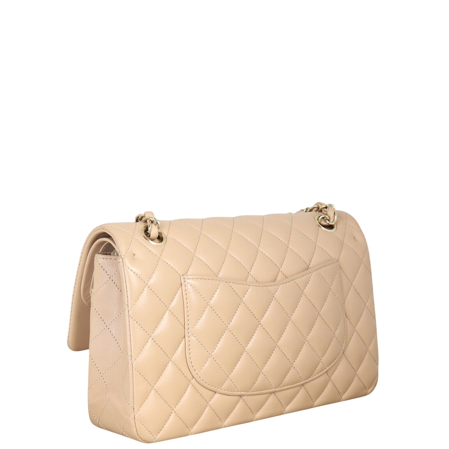 Chanel Classic Double Flap Medium Lambskin