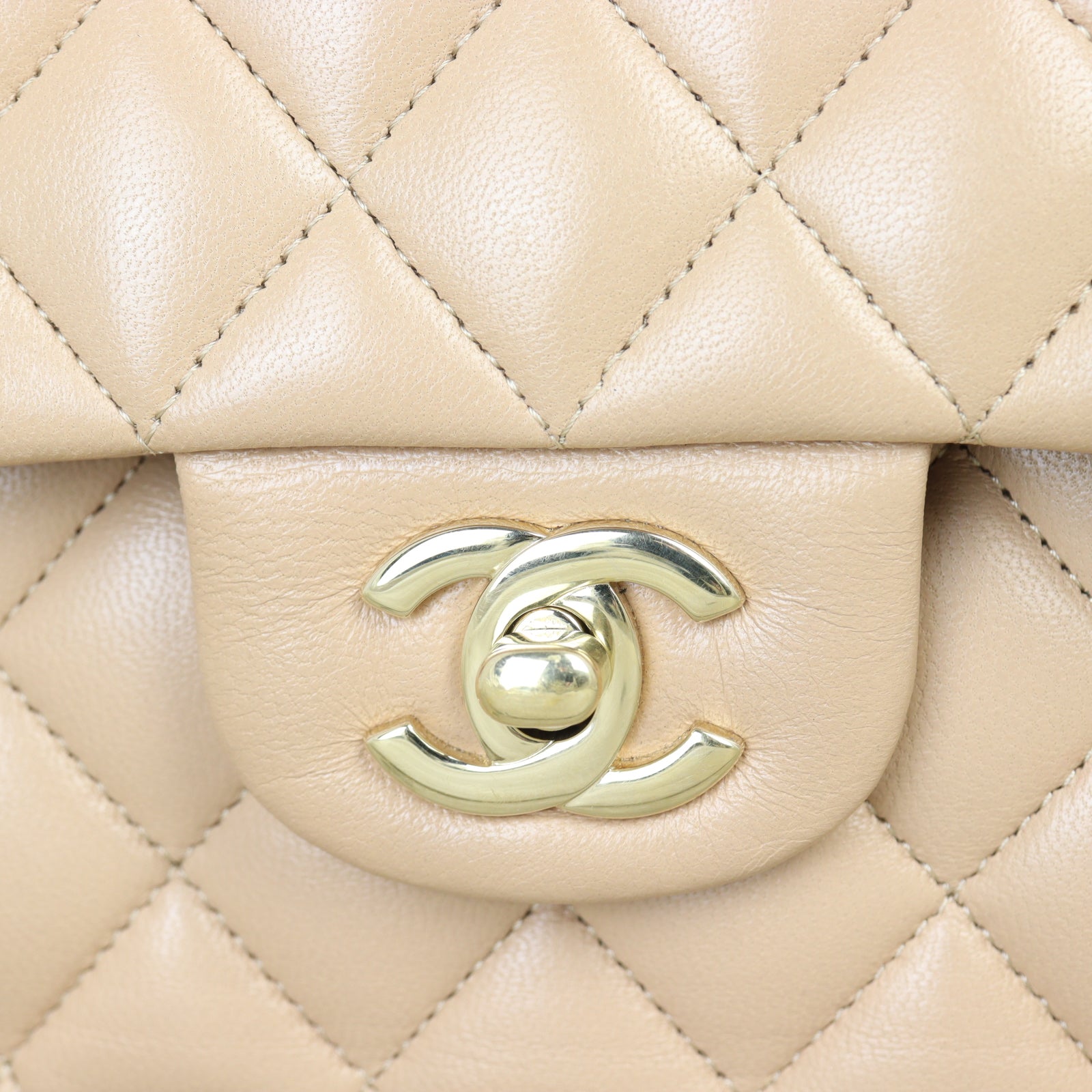 Chanel Classic Double Flap Medium Lambskin
