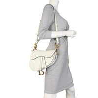 Dior Saddle Bag with Strap