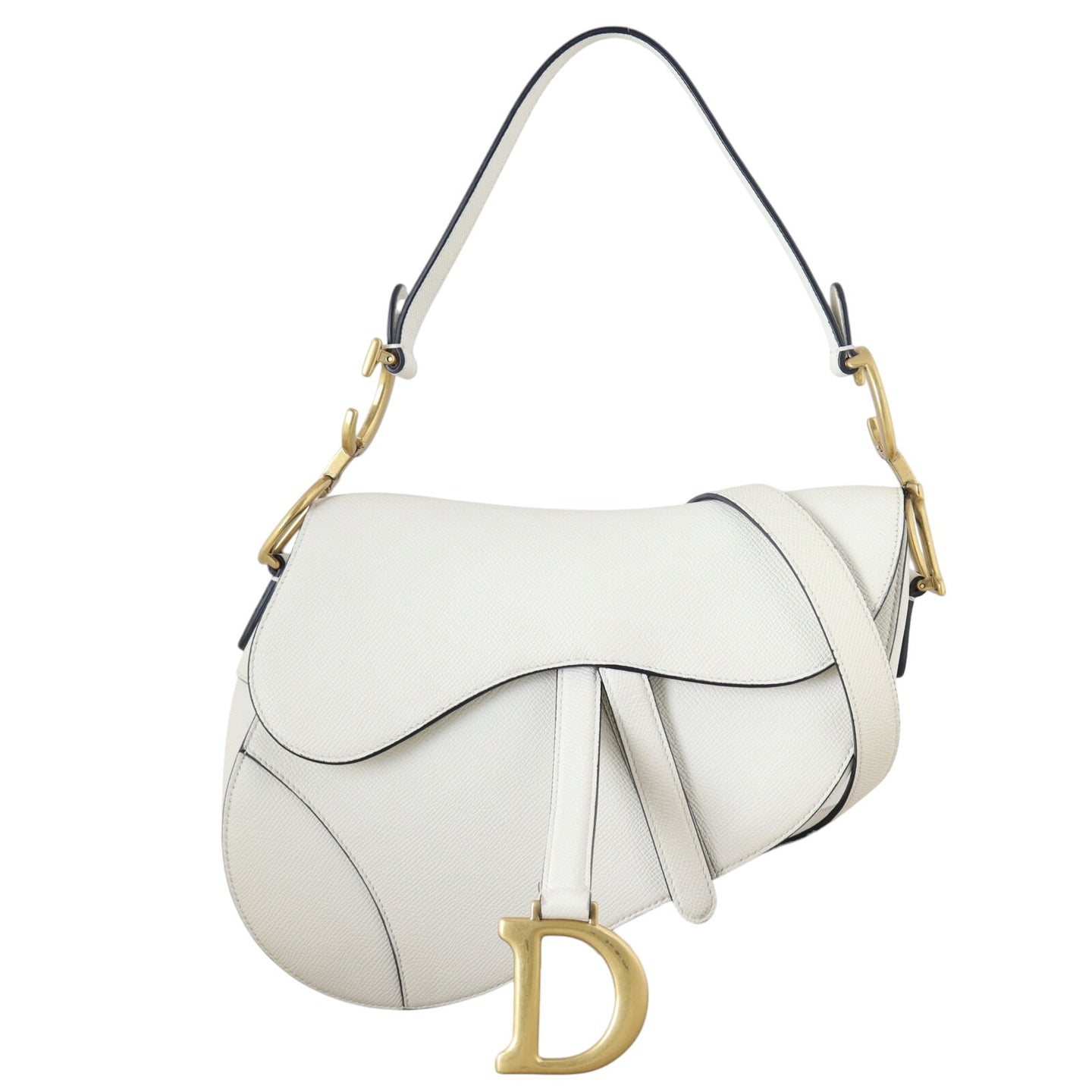 Dior Saddle Bag with Strap