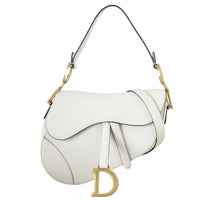 Dior Saddle Bag with Strap