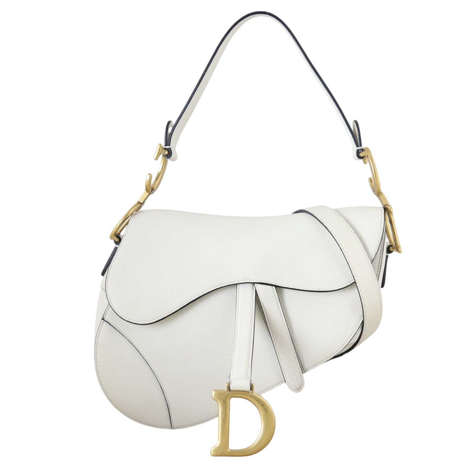 Dior Saddle Bag with Strap