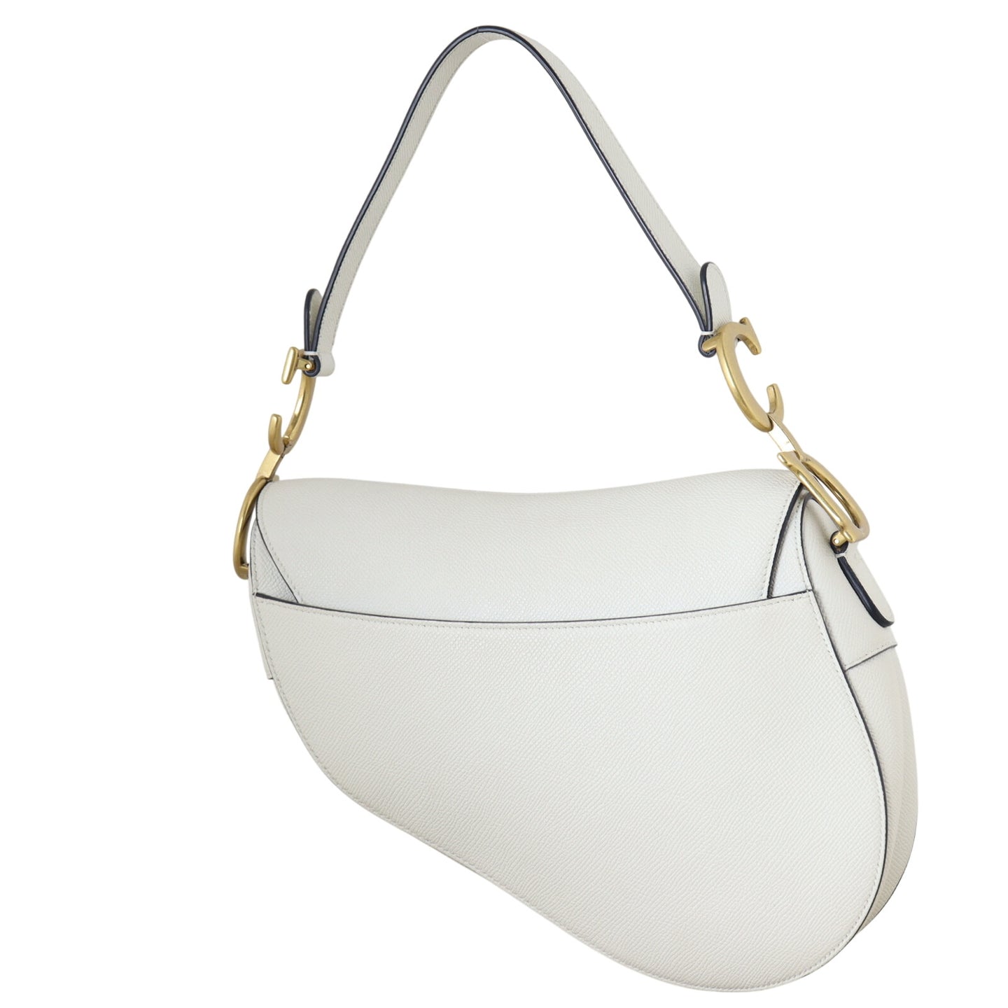 Dior Saddle Bag with Strap