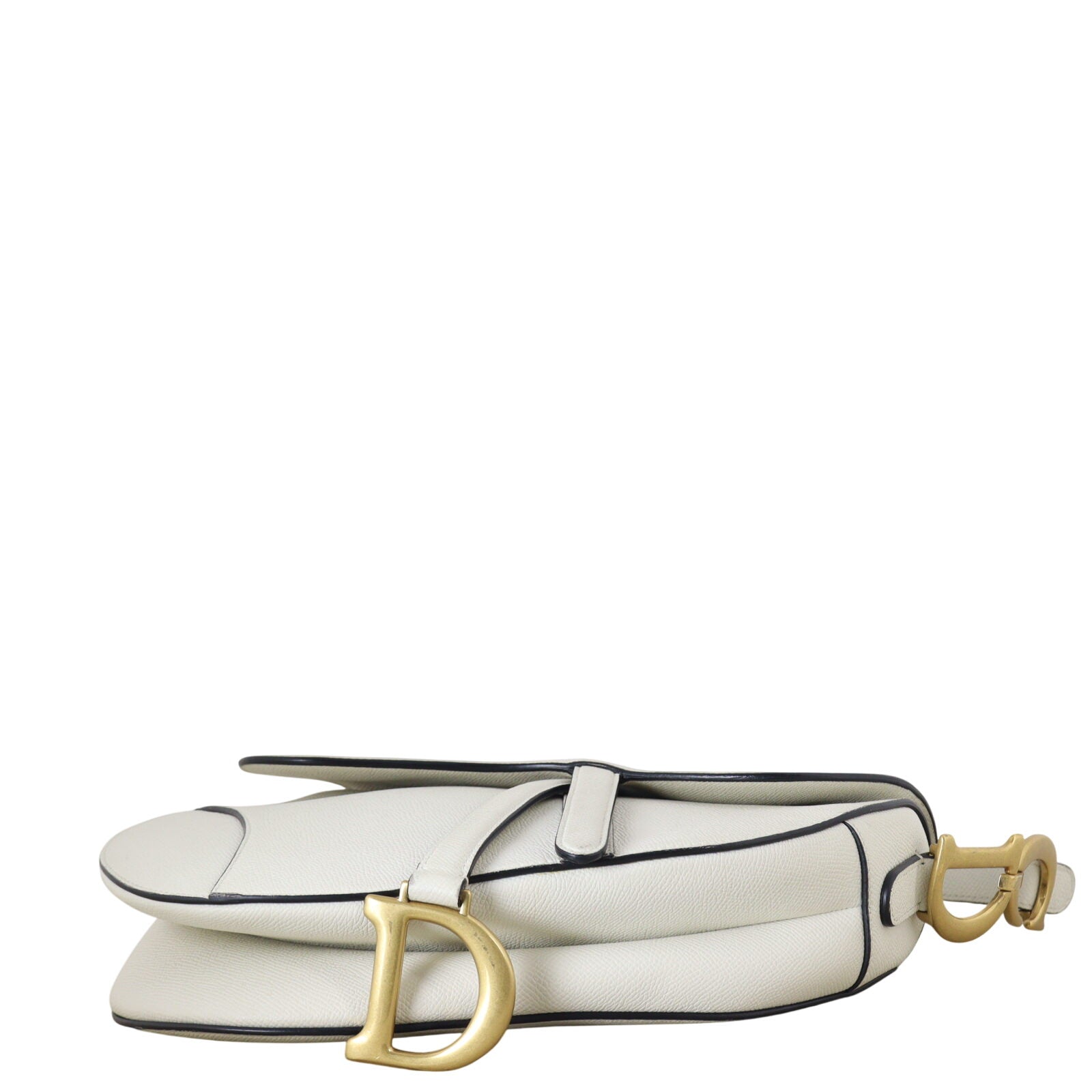 Dior Saddle Bag with Strap