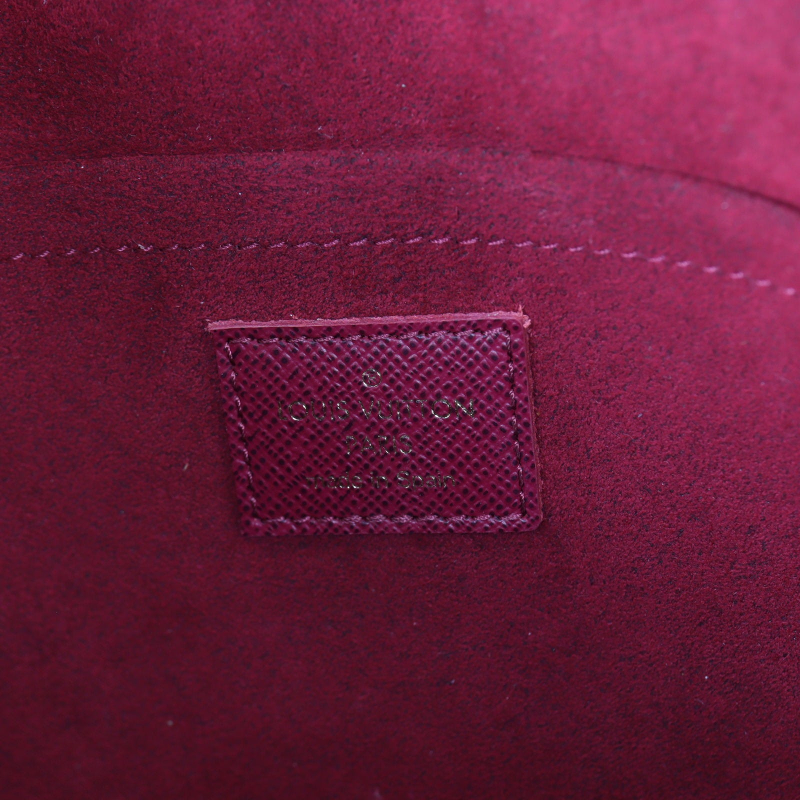 Louis Vuitton Pochette Felicie Monogram
