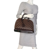 Louis Vuitton Alma PM Damier Ebene