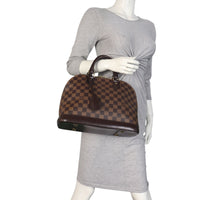 Louis Vuitton Alma PM Damier Ebene