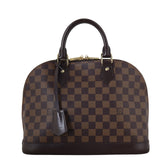 Louis Vuitton Alma PM Damier Ebene
