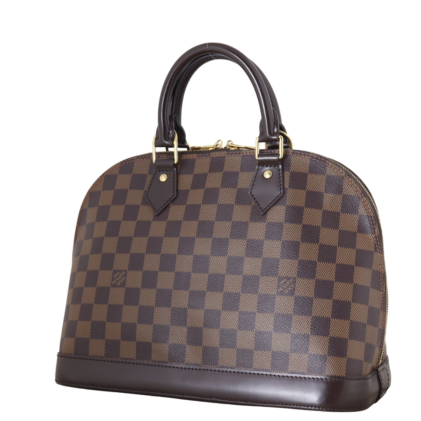 Louis Vuitton Alma PM Damier Ebene
