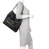 Chanel 22 Hobo Medium