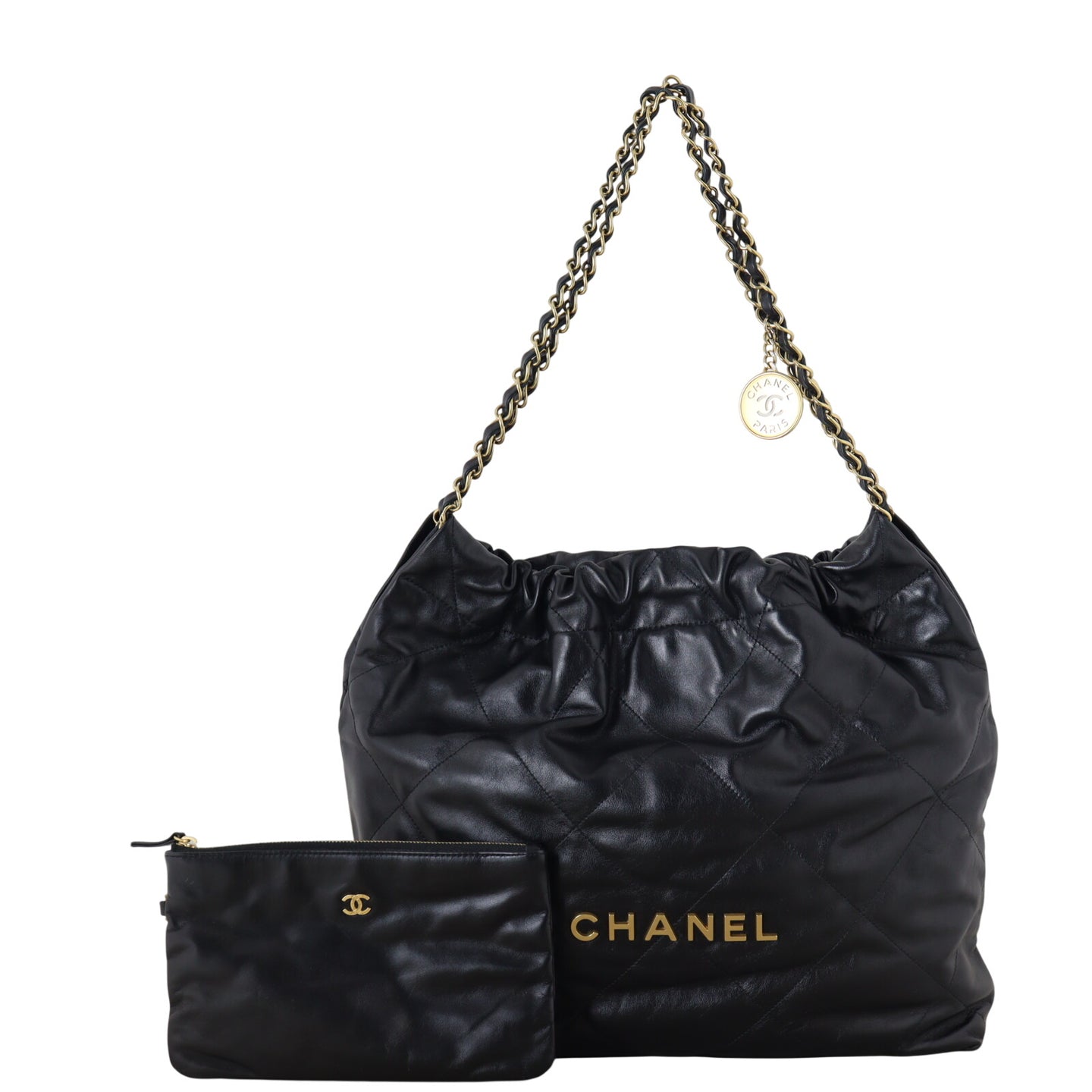 Chanel 22 Hobo Medium