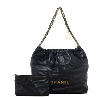 Chanel 22 Hobo Medium