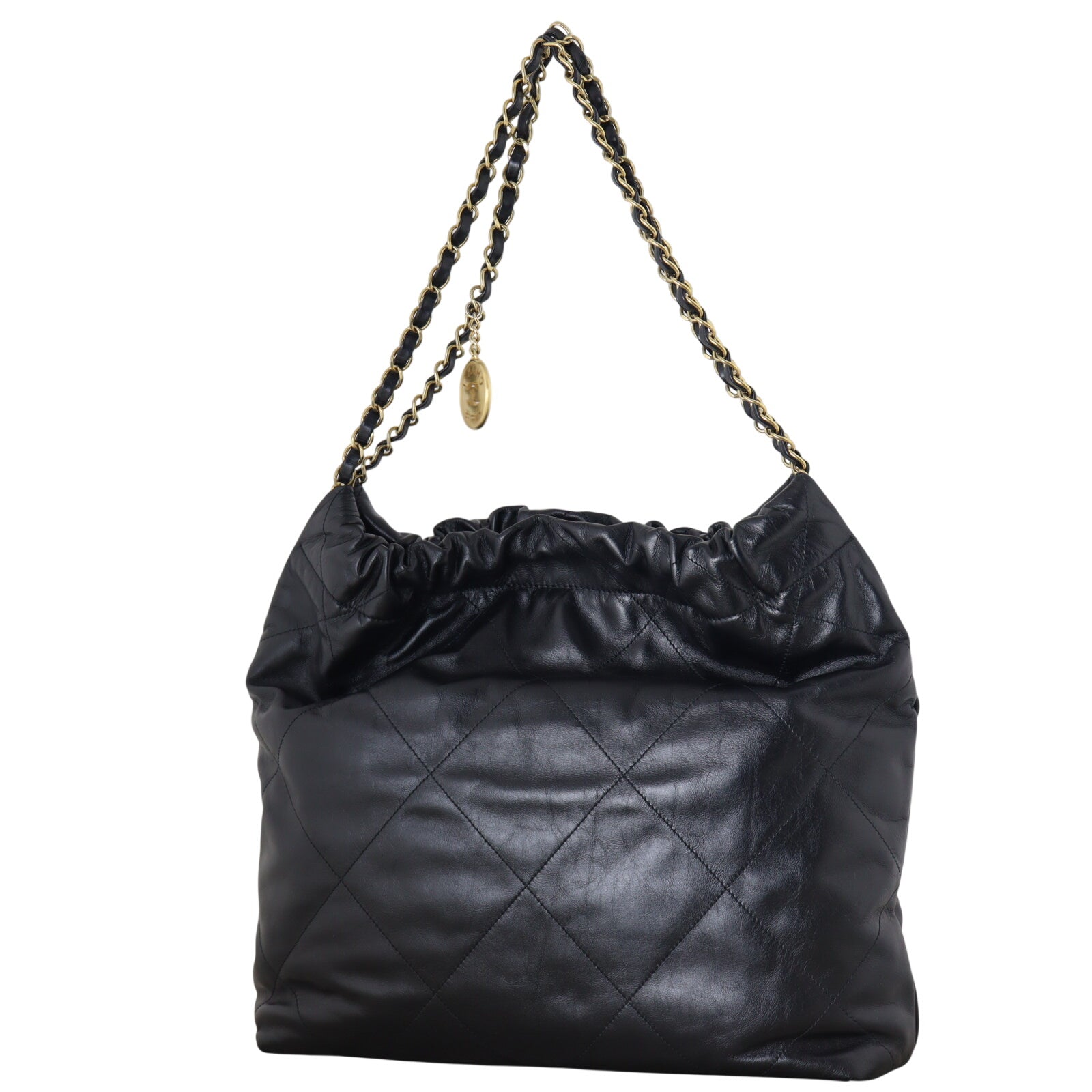 Chanel 22 Hobo Medium