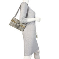 Gucci Dionysus GG Supreme Small Shoulder Bag
