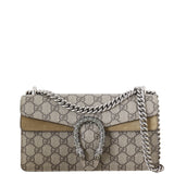 Gucci Dionysus GG Supreme Small Shoulder Bag