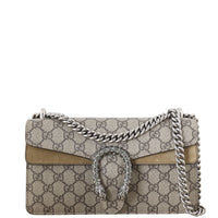 Gucci Dionysus GG Supreme Small Shoulder Bag