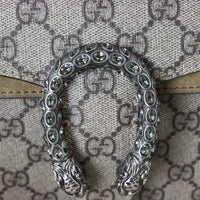 Gucci Dionysus GG Supreme Small Shoulder Bag