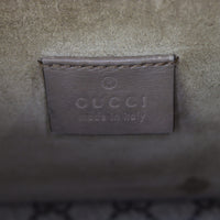 Gucci Dionysus GG Supreme Small Shoulder Bag