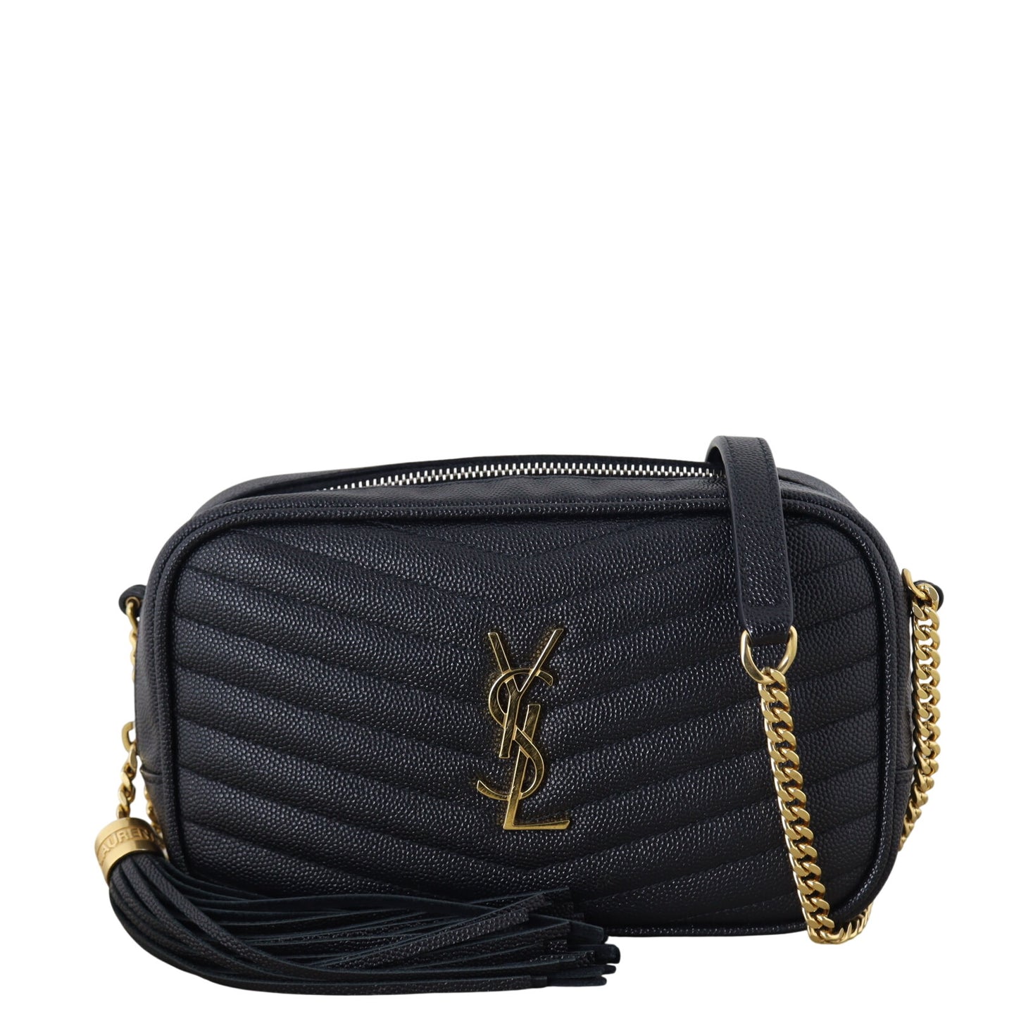 Saint Laurent Lou Mini Camera Bag