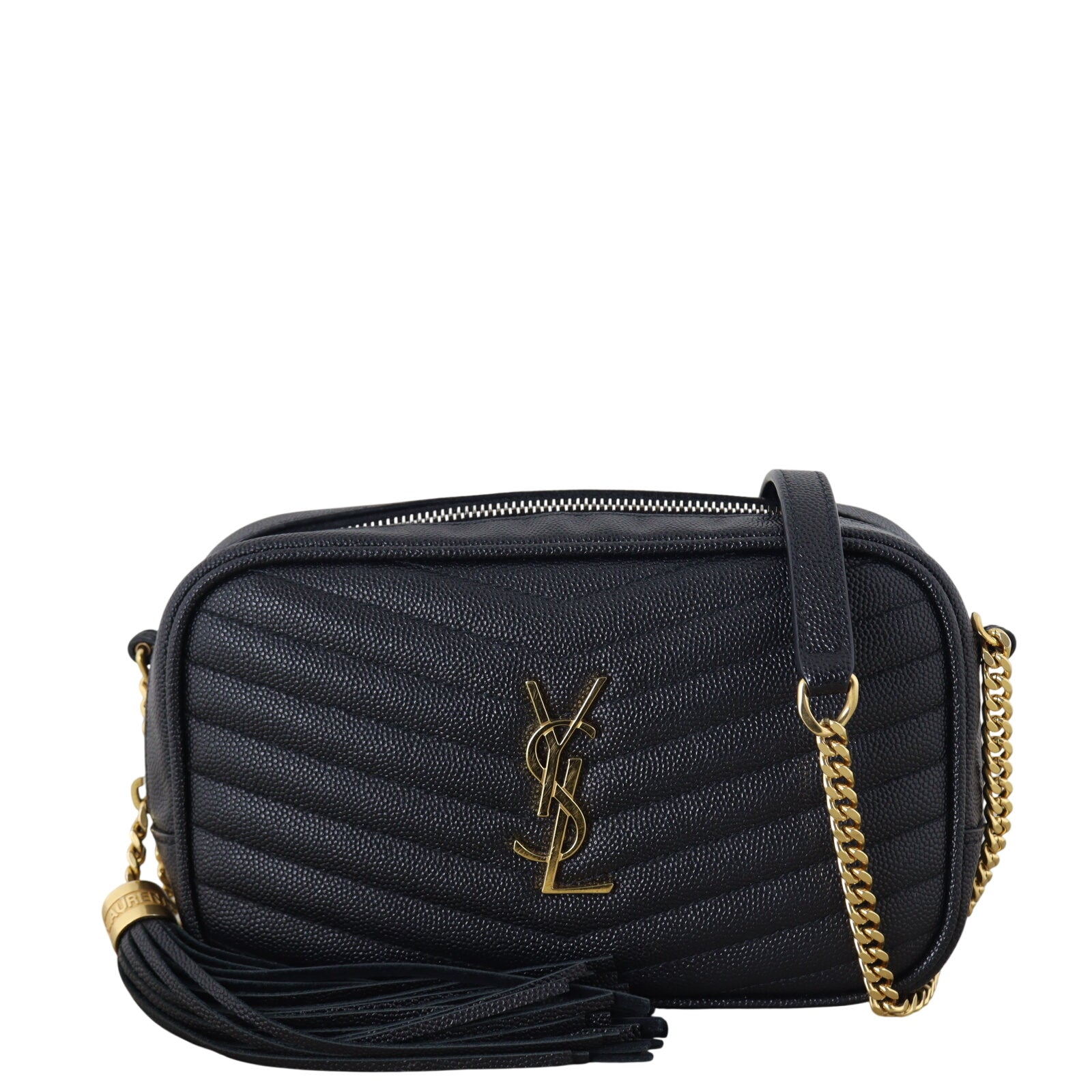 Saint Laurent Lou Mini Camera Bag