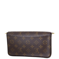 Louis Vuitton Pochette Felicie Monogram