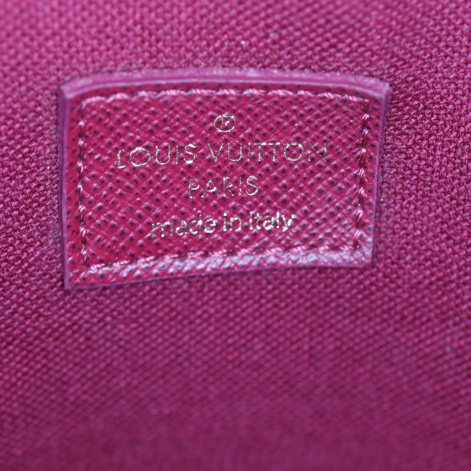 Louis Vuitton Pochette Felicie Monogram