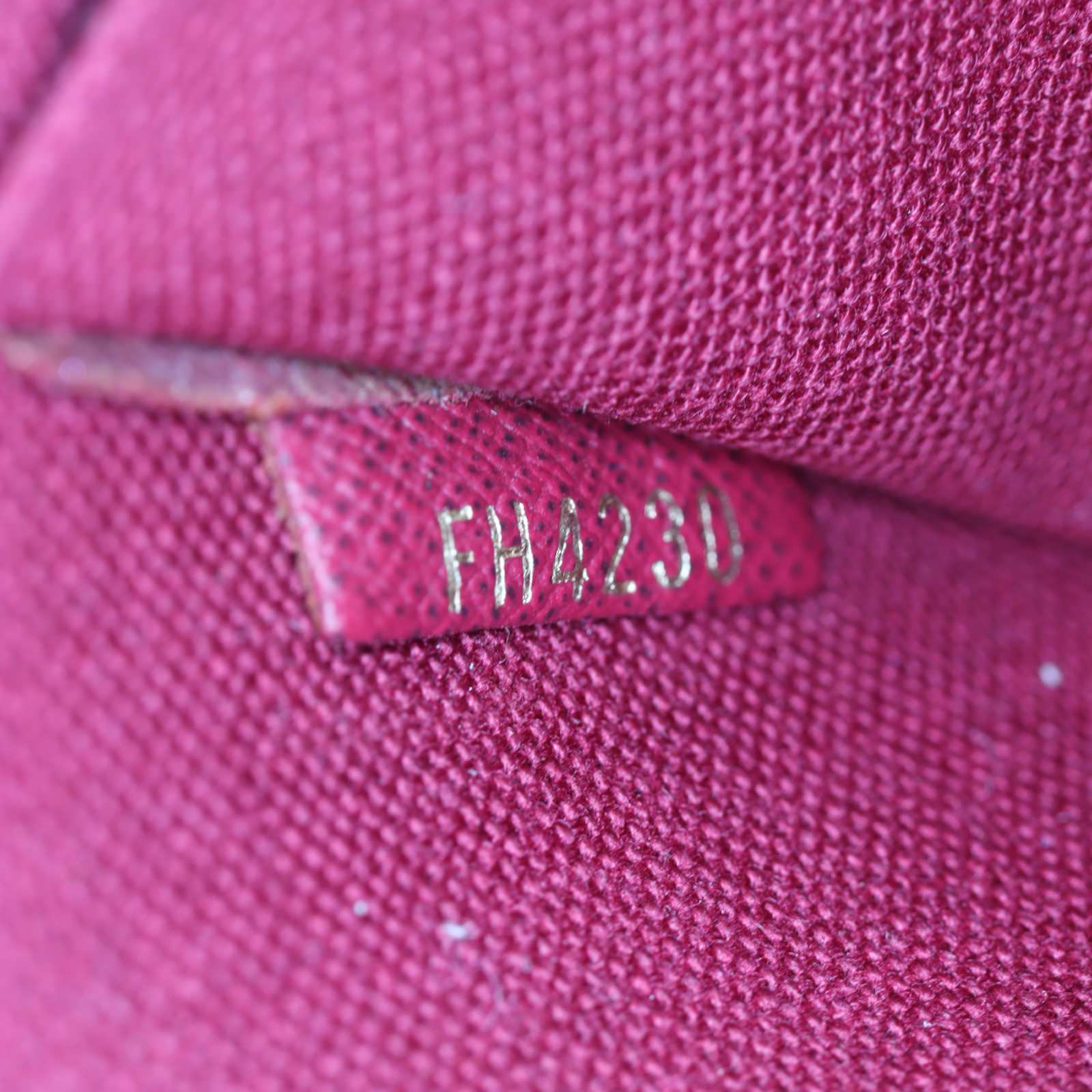 Louis Vuitton Pochette Felicie Monogram