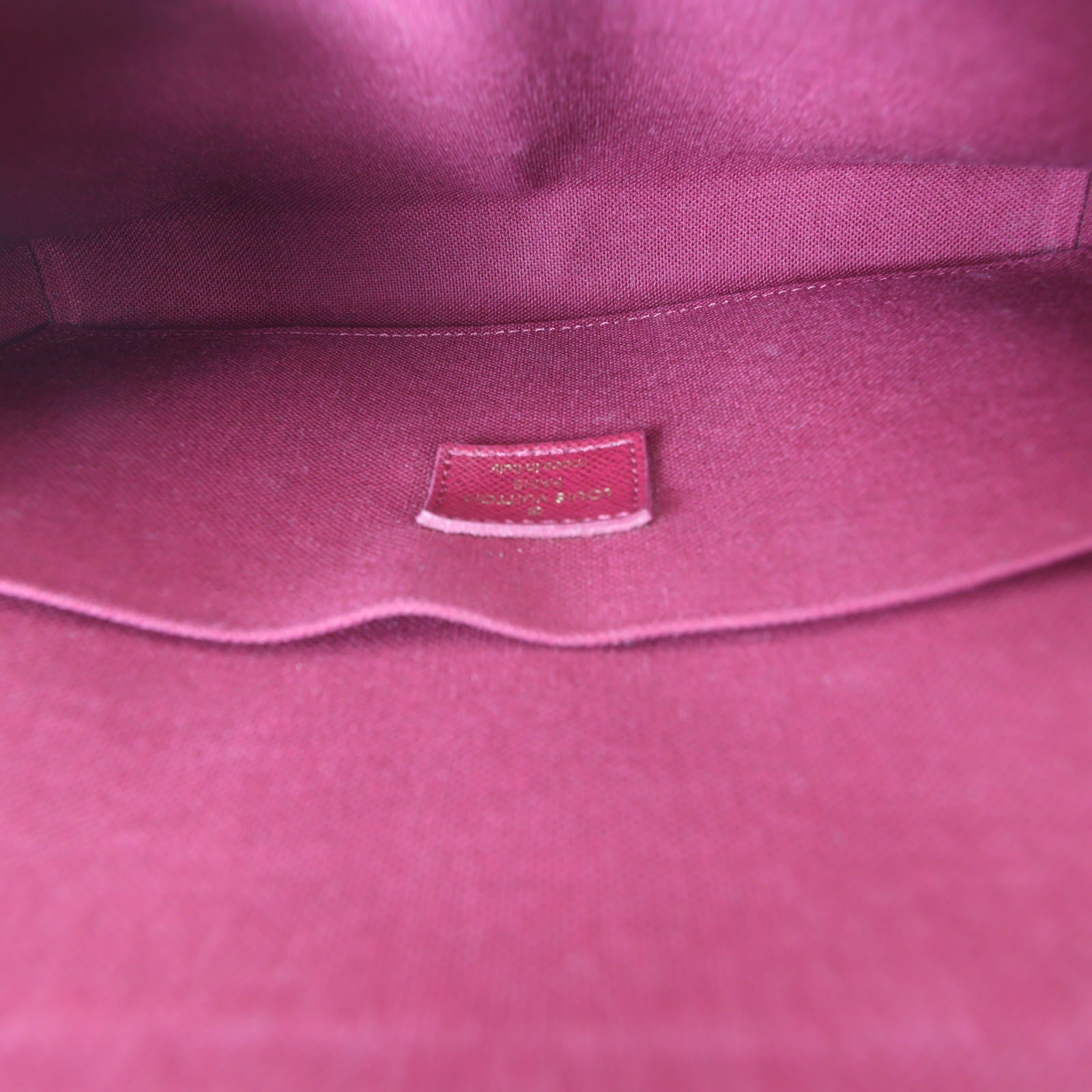 Louis Vuitton Pochette Felicie Monogram