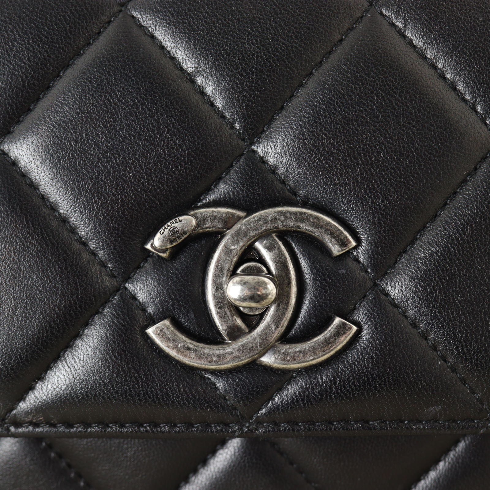 Chanel CC Trendy Flap Bag