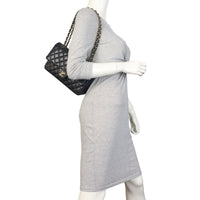 Chanel Classic Double Flap Medium Lambskin