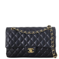 Chanel Classic Double Flap Medium Lambskin