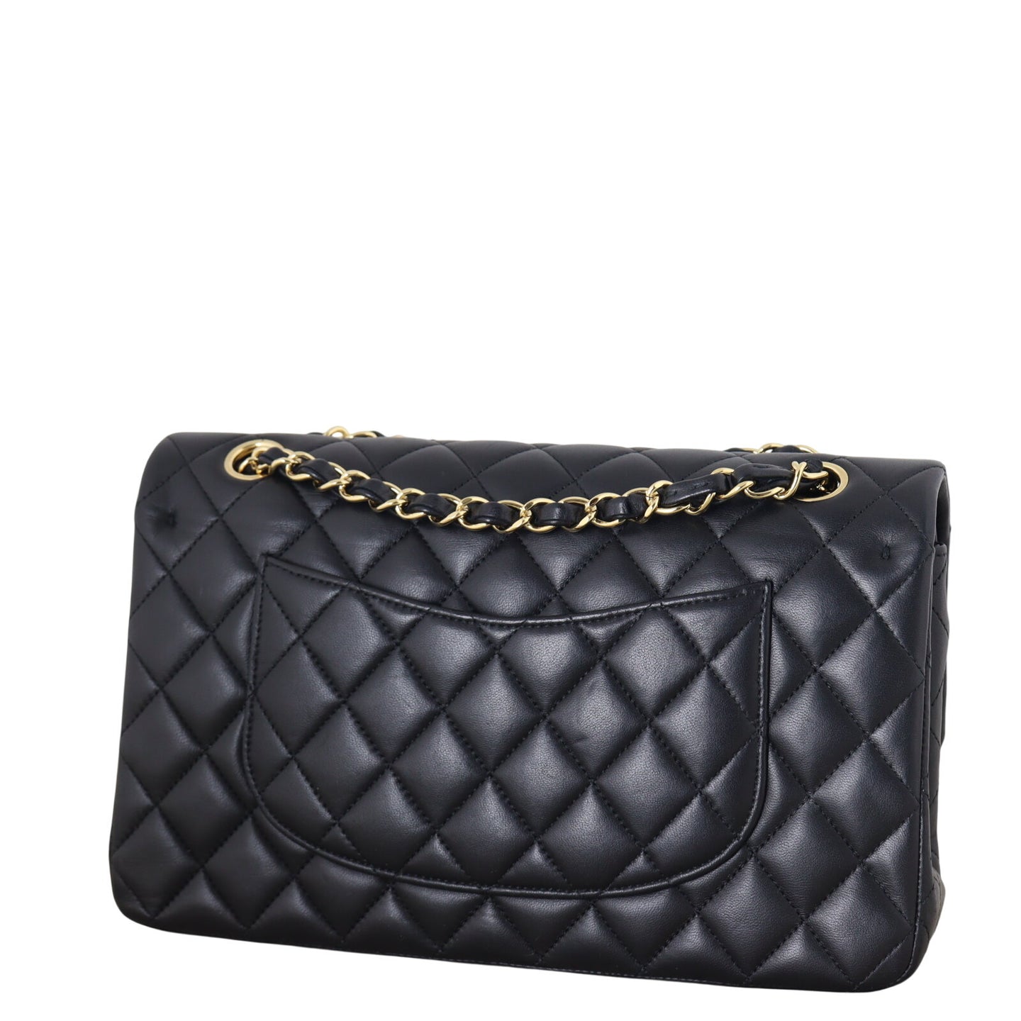 Chanel Classic Double Flap Medium Lambskin
