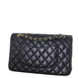 Chanel Classic Double Flap Medium Lambskin