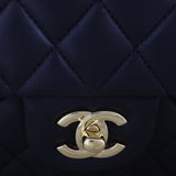 Chanel Classic Double Flap Medium Lambskin