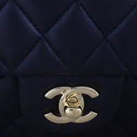 Chanel Classic Double Flap Medium Lambskin